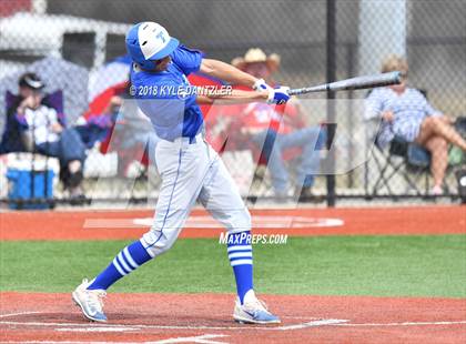 Thumbnail 1 in Trinity Valley vs Maypearl (Brock Tournament) photogallery.