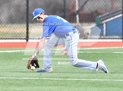 Thumbnail 3 in Trinity Valley vs Maypearl (Brock Tournament) photogallery.