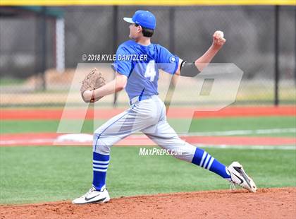 Thumbnail 2 in Trinity Valley vs Maypearl (Brock Tournament) photogallery.