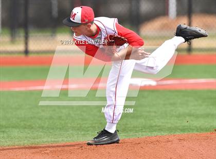 Thumbnail 2 in Trinity Valley vs Maypearl (Brock Tournament) photogallery.