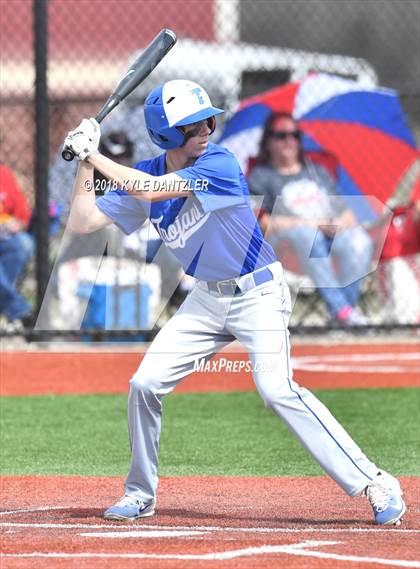 Thumbnail 2 in Trinity Valley vs Maypearl (Brock Tournament) photogallery.