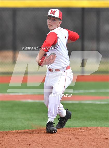 Thumbnail 1 in Trinity Valley vs Maypearl (Brock Tournament) photogallery.