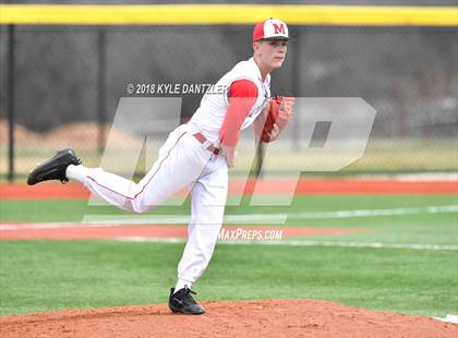 Thumbnail 3 in Trinity Valley vs Maypearl (Brock Tournament) photogallery.