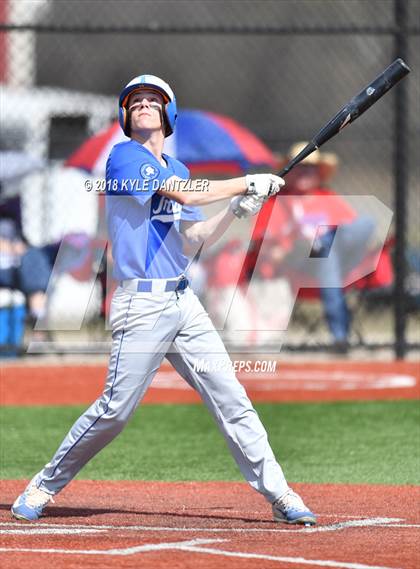 Thumbnail 3 in Trinity Valley vs Maypearl (Brock Tournament) photogallery.