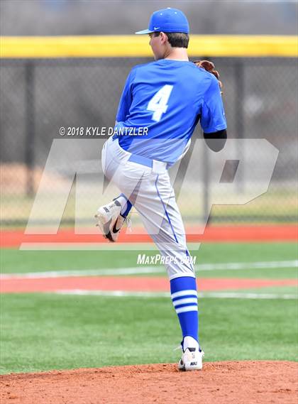 Thumbnail 3 in Trinity Valley vs Maypearl (Brock Tournament) photogallery.