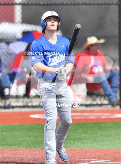 Thumbnail 3 in Trinity Valley vs Maypearl (Brock Tournament) photogallery.