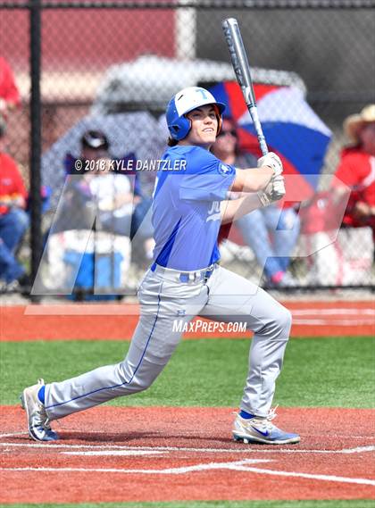 Thumbnail 1 in Trinity Valley vs Maypearl (Brock Tournament) photogallery.