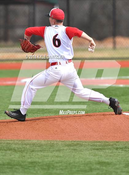 Thumbnail 2 in Trinity Valley vs Maypearl (Brock Tournament) photogallery.