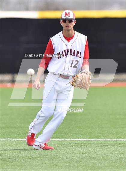 Thumbnail 1 in Trinity Valley vs Maypearl (Brock Tournament) photogallery.