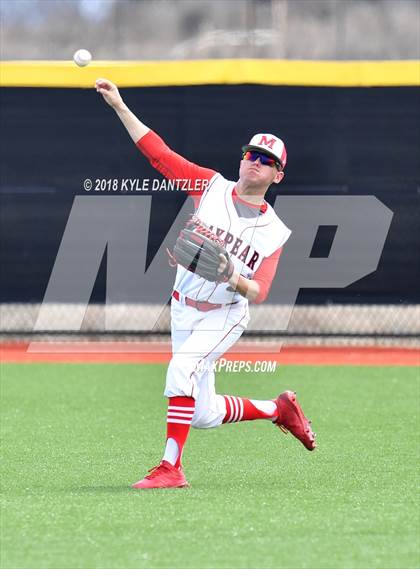 Thumbnail 1 in Trinity Valley vs Maypearl (Brock Tournament) photogallery.