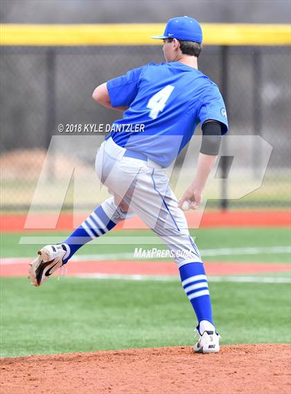 Thumbnail 2 in Trinity Valley vs Maypearl (Brock Tournament) photogallery.
