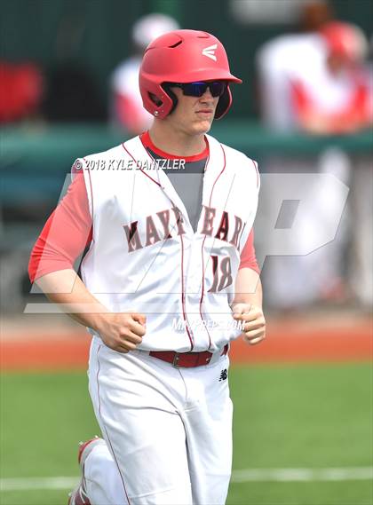 Thumbnail 1 in Trinity Valley vs Maypearl (Brock Tournament) photogallery.