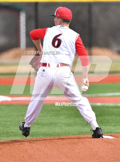 Thumbnail 1 in Trinity Valley vs Maypearl (Brock Tournament) photogallery.