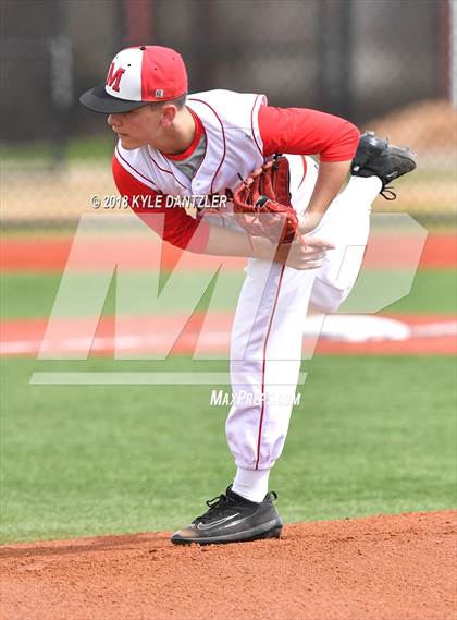 Thumbnail 3 in Trinity Valley vs Maypearl (Brock Tournament) photogallery.