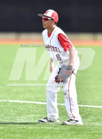 Thumbnail 3 in Trinity Valley vs Maypearl (Brock Tournament) photogallery.
