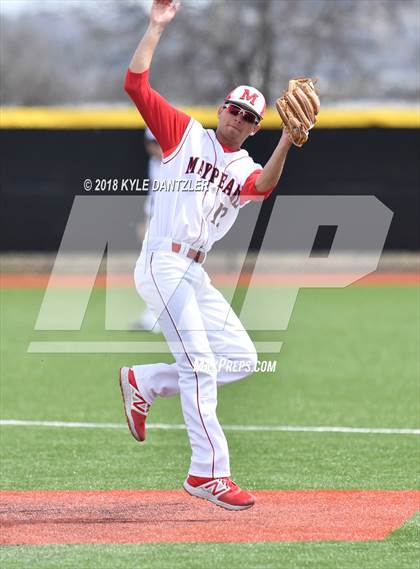 Thumbnail 3 in Trinity Valley vs Maypearl (Brock Tournament) photogallery.