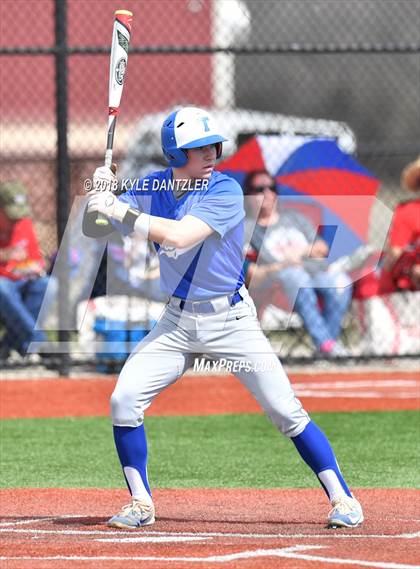 Thumbnail 3 in Trinity Valley vs Maypearl (Brock Tournament) photogallery.