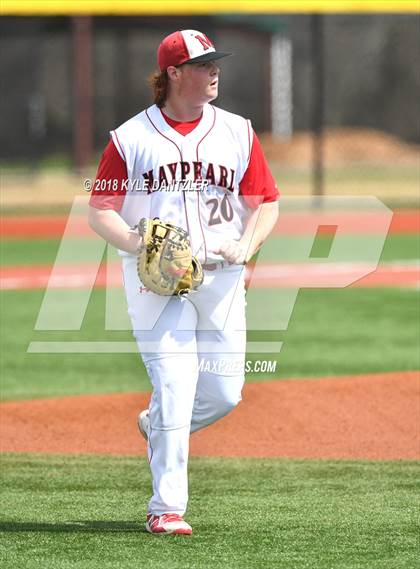 Thumbnail 1 in Trinity Valley vs Maypearl (Brock Tournament) photogallery.