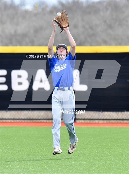 Thumbnail 2 in Trinity Valley vs Maypearl (Brock Tournament) photogallery.