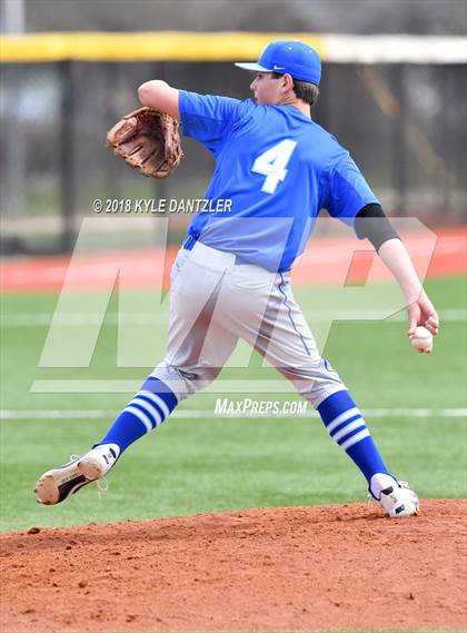 Thumbnail 3 in Trinity Valley vs Maypearl (Brock Tournament) photogallery.