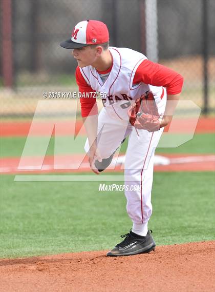Thumbnail 3 in Trinity Valley vs Maypearl (Brock Tournament) photogallery.