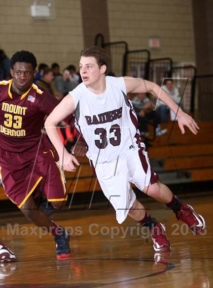 Thumbnail 1 in Mt. Vernon @ Scarsdale photogallery.