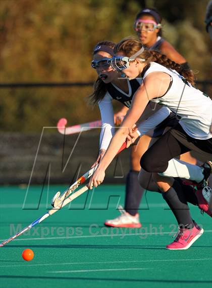 Thumbnail 3 in Foxcroft vs. Hampton Roads Academy (VISAA D2 Semifinal) photogallery.