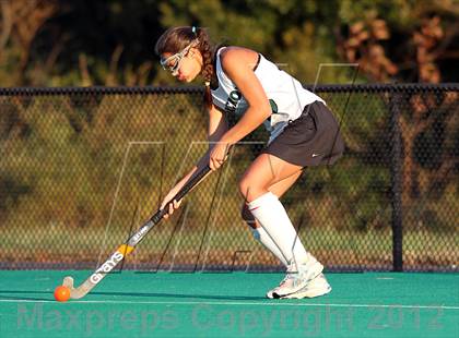 Thumbnail 3 in Foxcroft vs. Hampton Roads Academy (VISAA D2 Semifinal) photogallery.