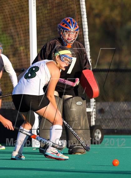 Thumbnail 1 in Foxcroft vs. Hampton Roads Academy (VISAA D2 Semifinal) photogallery.