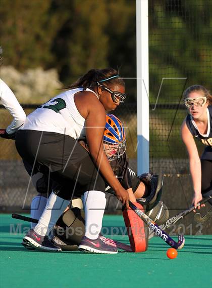 Thumbnail 2 in Foxcroft vs. Hampton Roads Academy (VISAA D2 Semifinal) photogallery.