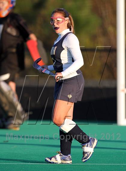 Thumbnail 1 in Foxcroft vs. Hampton Roads Academy (VISAA D2 Semifinal) photogallery.