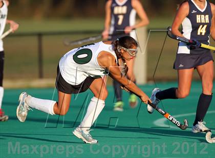 Thumbnail 1 in Foxcroft vs. Hampton Roads Academy (VISAA D2 Semifinal) photogallery.