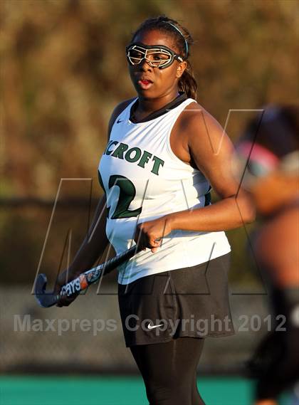 Thumbnail 1 in Foxcroft vs. Hampton Roads Academy (VISAA D2 Semifinal) photogallery.