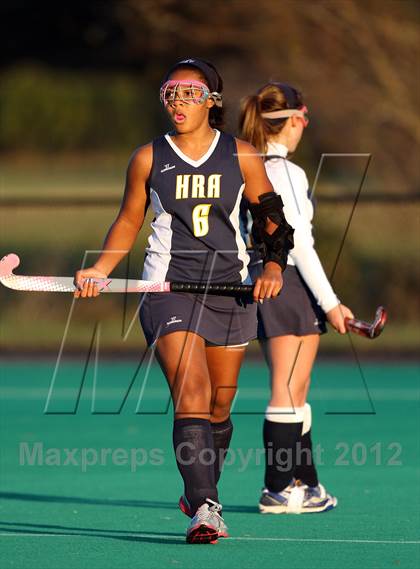 Thumbnail 2 in Foxcroft vs. Hampton Roads Academy (VISAA D2 Semifinal) photogallery.