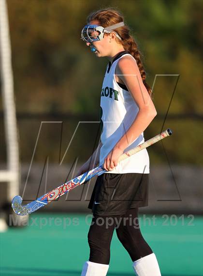 Thumbnail 2 in Foxcroft vs. Hampton Roads Academy (VISAA D2 Semifinal) photogallery.