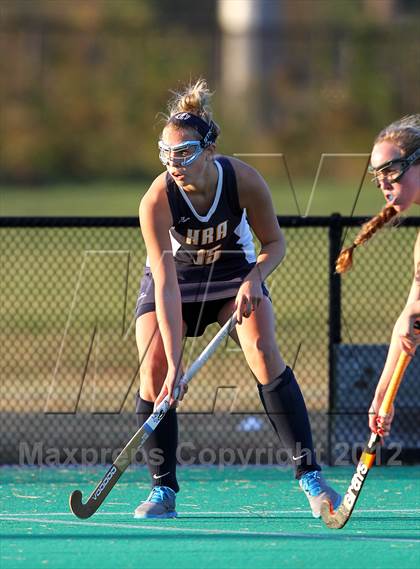 Thumbnail 3 in Foxcroft vs. Hampton Roads Academy (VISAA D2 Semifinal) photogallery.
