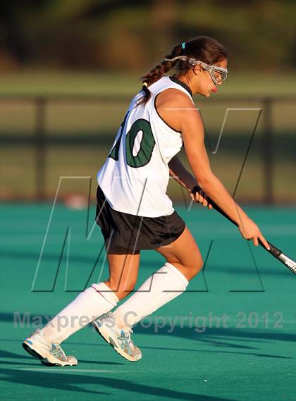Thumbnail 2 in Foxcroft vs. Hampton Roads Academy (VISAA D2 Semifinal) photogallery.