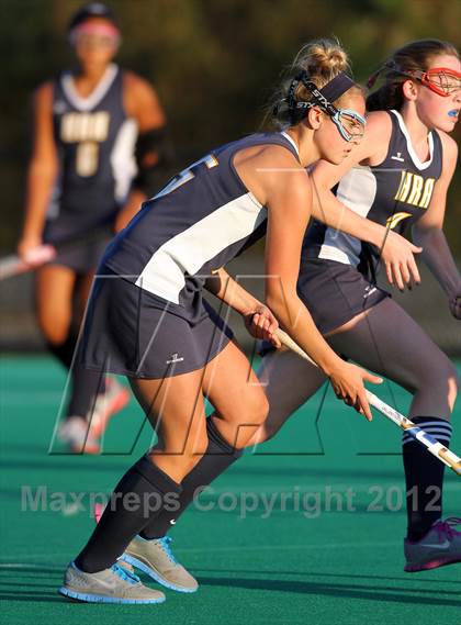 Thumbnail 1 in Foxcroft vs. Hampton Roads Academy (VISAA D2 Semifinal) photogallery.
