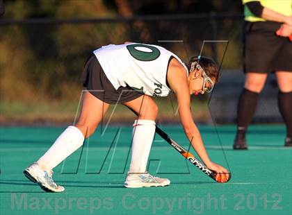 Thumbnail 1 in Foxcroft vs. Hampton Roads Academy (VISAA D2 Semifinal) photogallery.