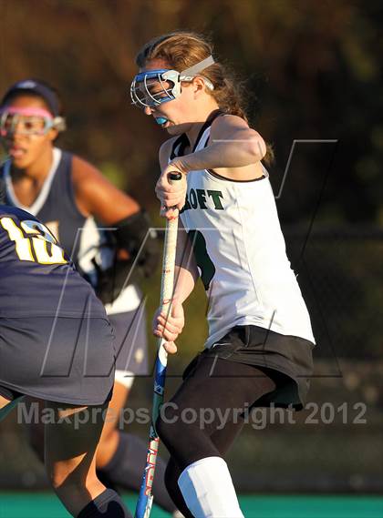 Thumbnail 2 in Foxcroft vs. Hampton Roads Academy (VISAA D2 Semifinal) photogallery.