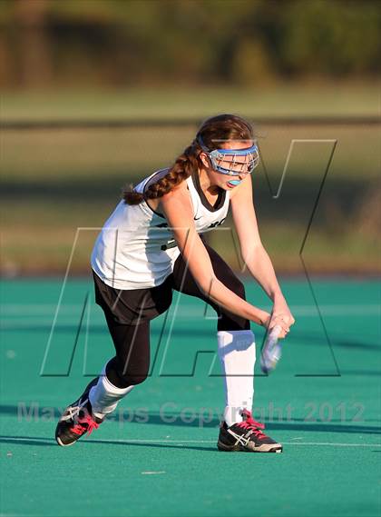 Thumbnail 3 in Foxcroft vs. Hampton Roads Academy (VISAA D2 Semifinal) photogallery.