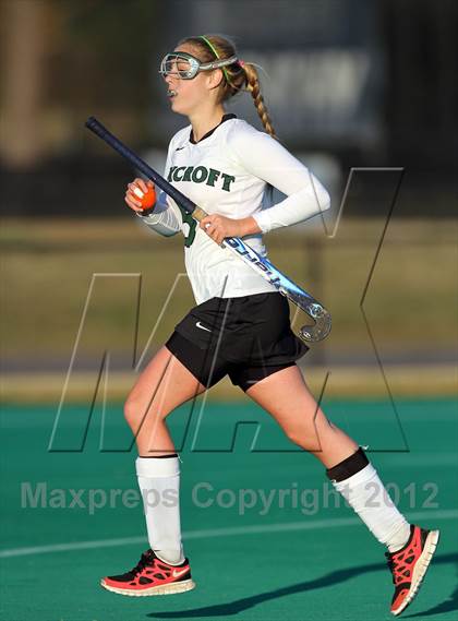 Thumbnail 1 in Foxcroft vs. Hampton Roads Academy (VISAA D2 Semifinal) photogallery.