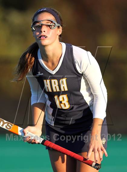 Thumbnail 3 in Foxcroft vs. Hampton Roads Academy (VISAA D2 Semifinal) photogallery.