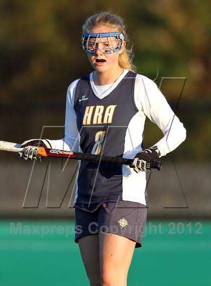 Thumbnail 2 in Foxcroft vs. Hampton Roads Academy (VISAA D2 Semifinal) photogallery.