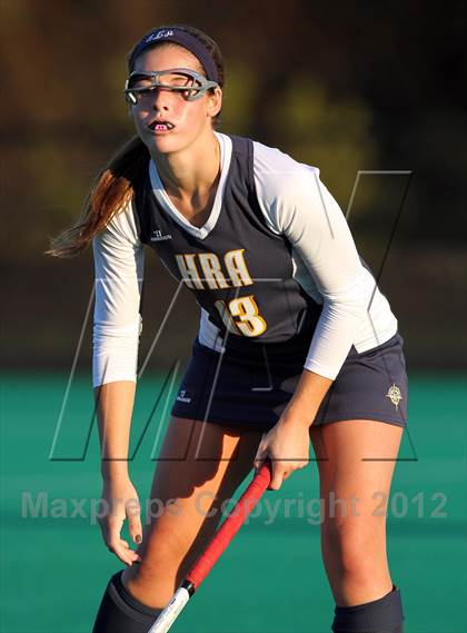 Thumbnail 1 in Foxcroft vs. Hampton Roads Academy (VISAA D2 Semifinal) photogallery.