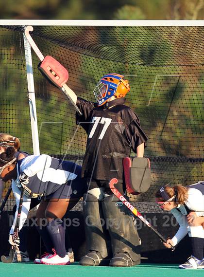 Thumbnail 2 in Foxcroft vs. Hampton Roads Academy (VISAA D2 Semifinal) photogallery.