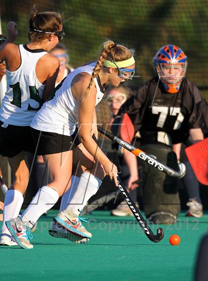 Thumbnail 2 in Foxcroft vs. Hampton Roads Academy (VISAA D2 Semifinal) photogallery.