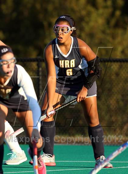 Thumbnail 3 in Foxcroft vs. Hampton Roads Academy (VISAA D2 Semifinal) photogallery.