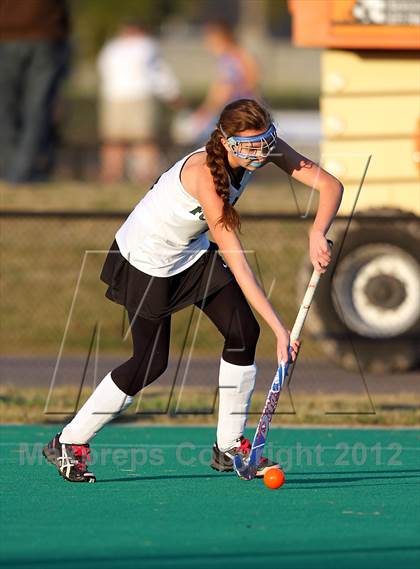 Thumbnail 1 in Foxcroft vs. Hampton Roads Academy (VISAA D2 Semifinal) photogallery.