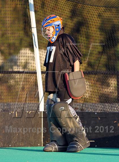 Thumbnail 3 in Foxcroft vs. Hampton Roads Academy (VISAA D2 Semifinal) photogallery.